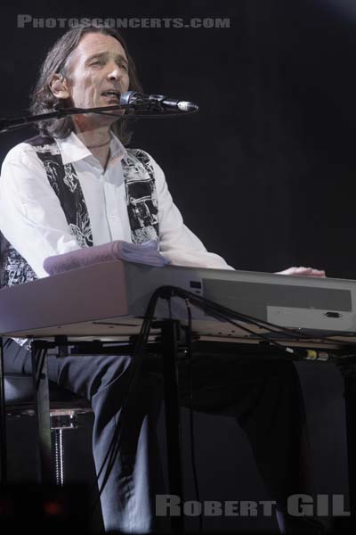 ROGER HODGSON - 2008-09-13 - LA COURNEUVE - Parc Departemental - Grande Scene - 